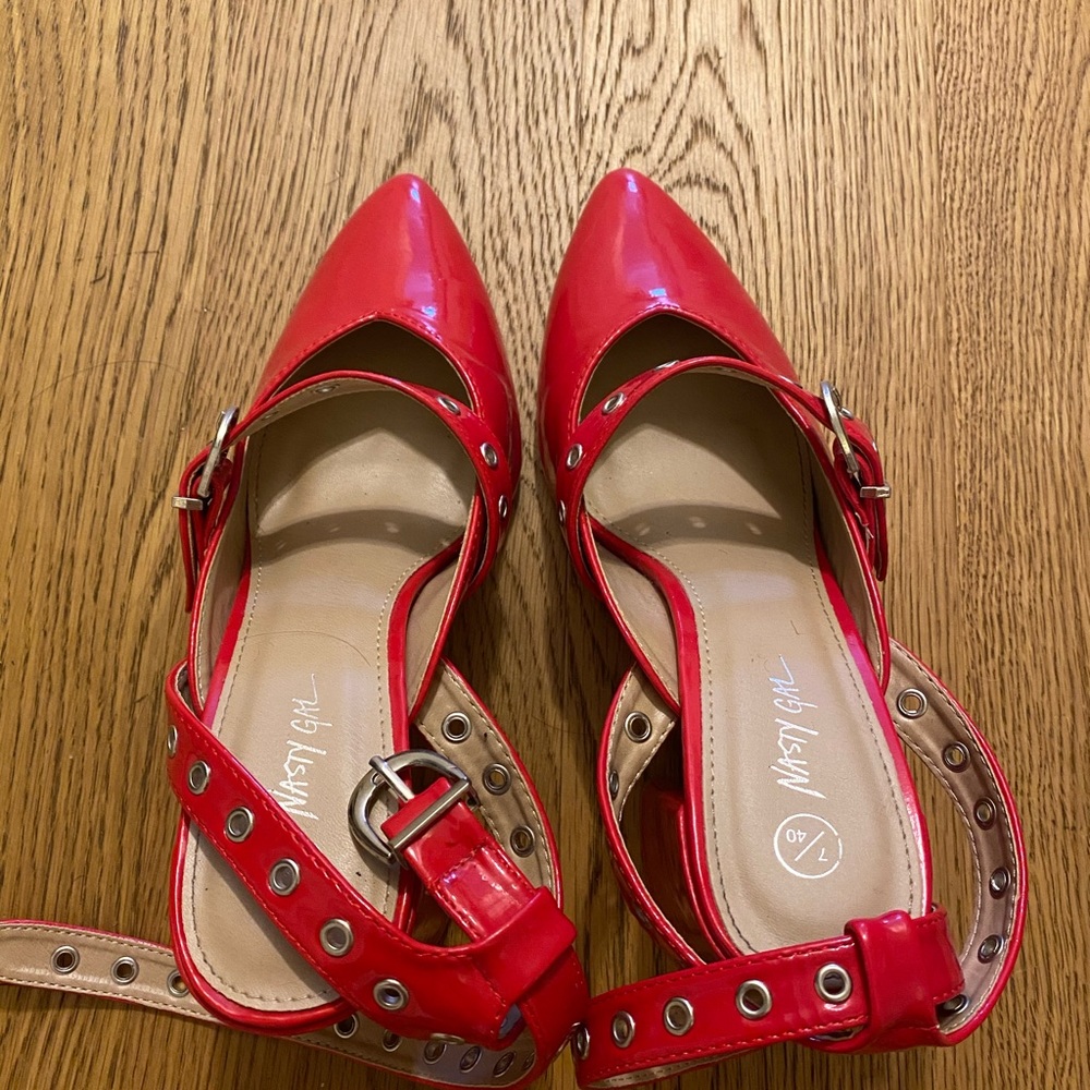NASTY GAL shoes - size 40
